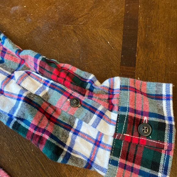 NWT Men’s Size XL Red Camel Button Down Shirt - Picture 6 of 16